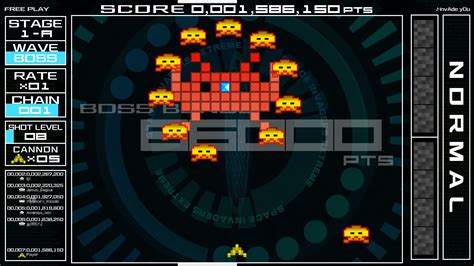 Space Invaders Extreme on Steam