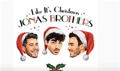 Jonas Brothers "Like It's Christmas" | Channel 94.1 | KQCH