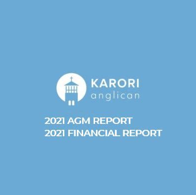 Newsletter Week Ending 8 May 2022 Karori Anglican