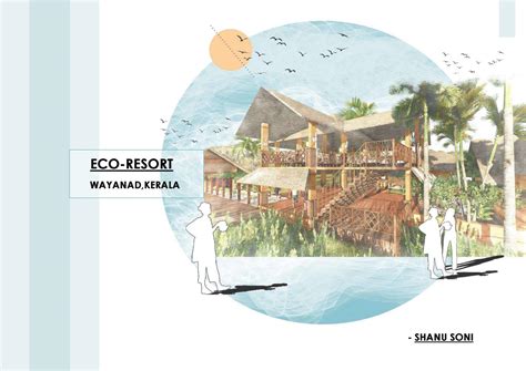 Architectural Thesis Eco Resort Wayanad By Shanu Soni Issuu