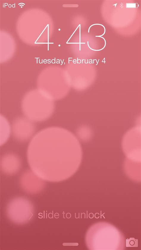 🔥 40 Pink Lock Screen Wallpapers Wallpapersafari