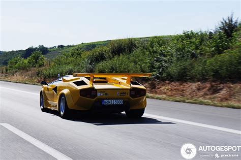 Lamborghini Countach 5000 S Koenig Specials 24 July 2020 Autogespot