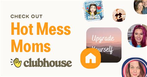 Hot Mess Moms