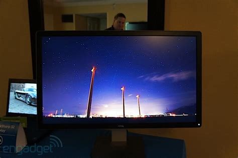 Dell UltraSharp 32 Ultra HD Monitor mit IGZO Display - 4K Filme