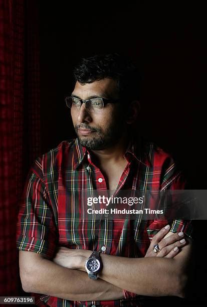 neeraj gupta stock  high res pictures  images getty images