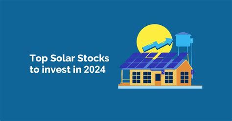 Top Solar Stocks In India Invest For Green Growth