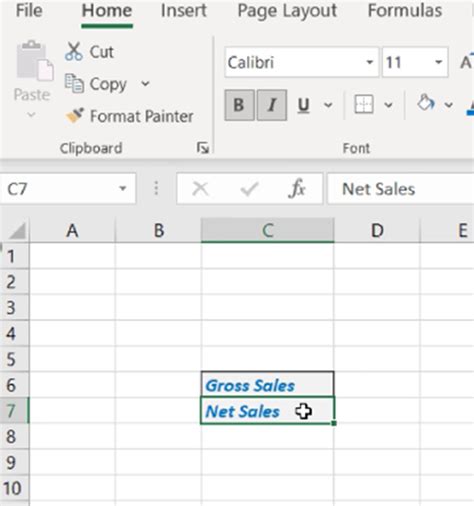 Excel Format Painter Geeksforgeeks