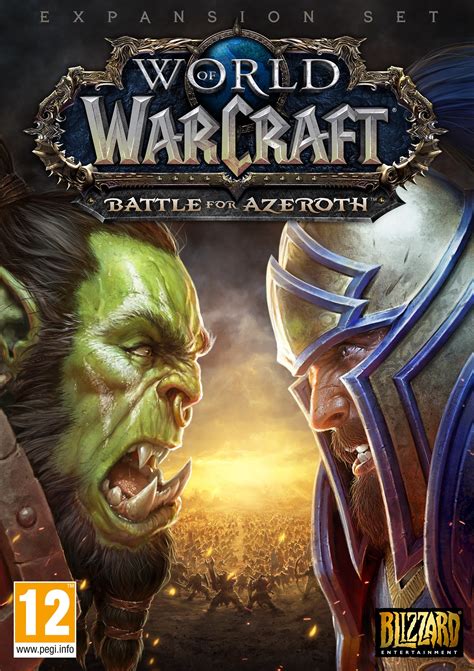 Køb World of Warcraft: Battle for Azeroth