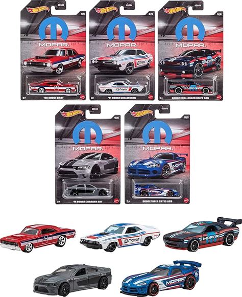 Amazon ホットウィール Hot Wheels テーマオートモーティブ アソート ミニカー10台入り BOX販売 3才 987A GDG44 ミニカーダイキャストカー