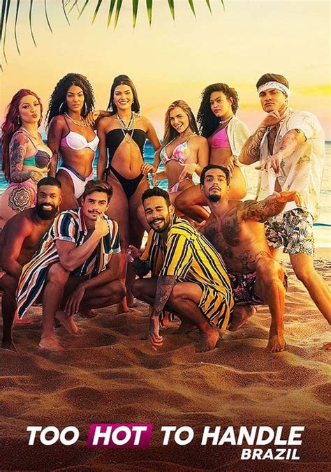 Too Hot To Handle Brazil Season Episodes Streaming Online