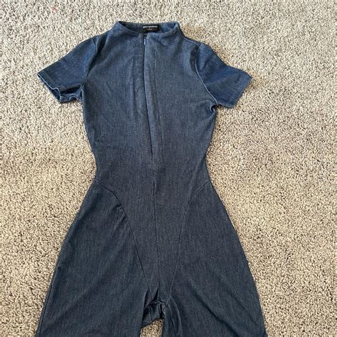 Naked Wardrobe Body Suit Depop