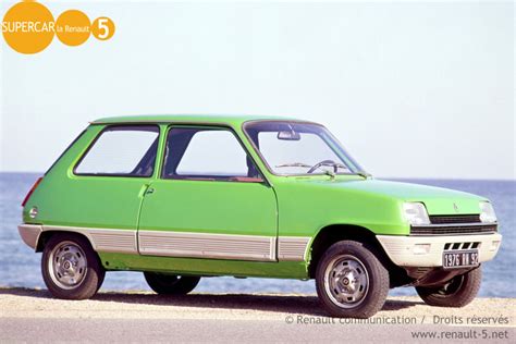 1979 Renault 5 GTL related infomation,specifications - WeiLi Automotive Network