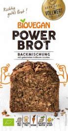 Mešanica za kruh Power bio brez glutena BIOVEGAN 320 g