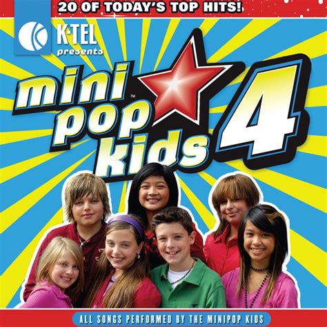 Music Mini Pop Kids