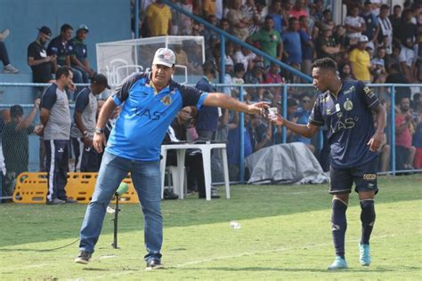 Moacir Júnior Valoriza Mais Uma Vitória Da Aparecidense E Clube Depende