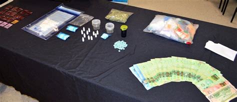 Drug Seizure Leads To Charges For Two Timmins Men Update Photos