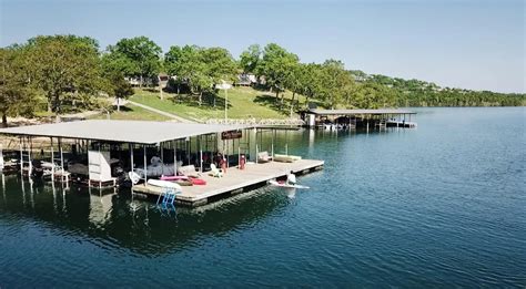 Boat Slips On Table Rock Lake Calm Waters Resort