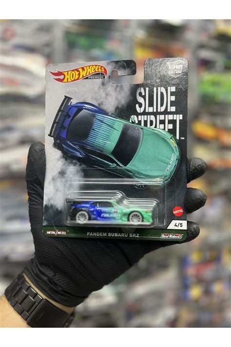 Hot Wheels Pandem Subaru Sl De Street Brz Prem Um Fiyat Yorumlar