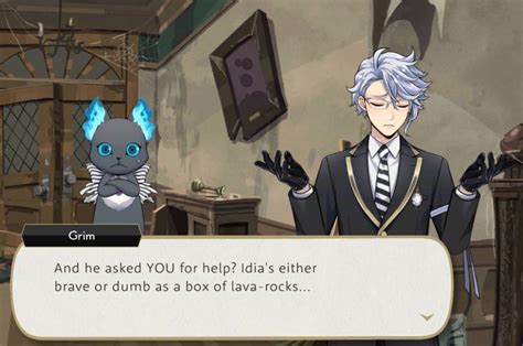 Twisted Wonderland Gay Disney Disney Games Wonderland