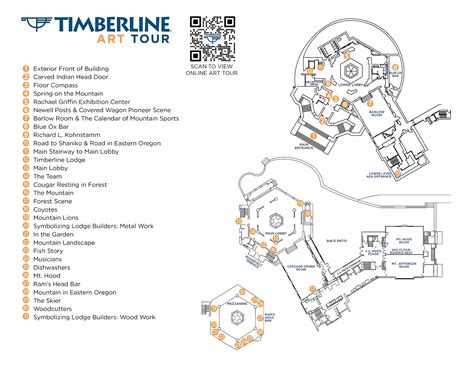 Timberline Art Tour Timberline Lodge