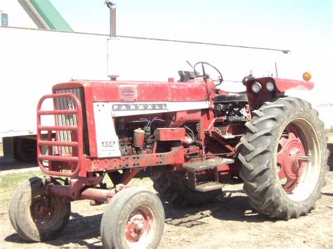 International Harvester 656 Tractors 40 To 99 Hp For Sale Tractor Zoom