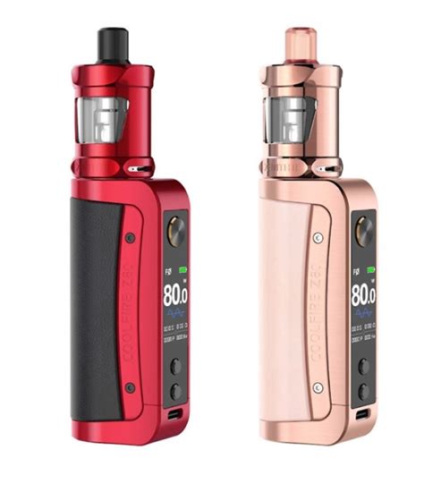 Innokin CoolFire Z80 Zenith II 2 5 5ml