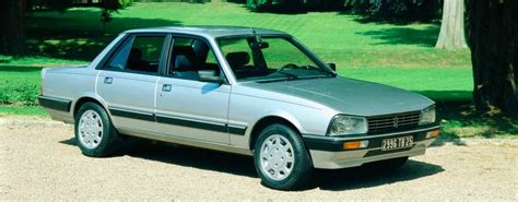 Peugeot 505 - Infos, Preise, Alternativen - AutoScout24