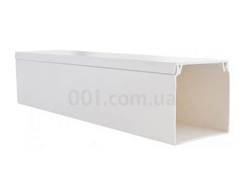 Кабель-канал пластиковый 25×25/2000 мм АСКО-УКРЕМ (A0070010013) купить ...