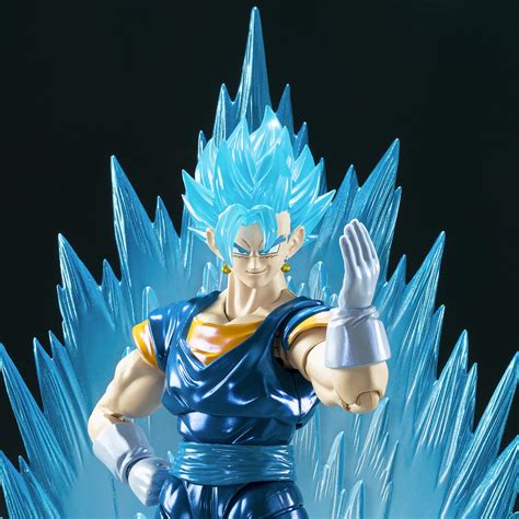 Nycc S H Figuarts Ssgss Vegito Pre Orders Live The Toyark News