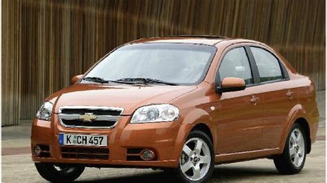 CHEVROLET Aveo Sedán 1 4 16v LT 4p 2009 Ficha técnica precio y