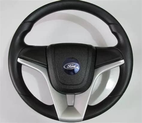 Volante Esportivo Cruze Prata Caminh O Ford Cargo Cubo Parcelamento