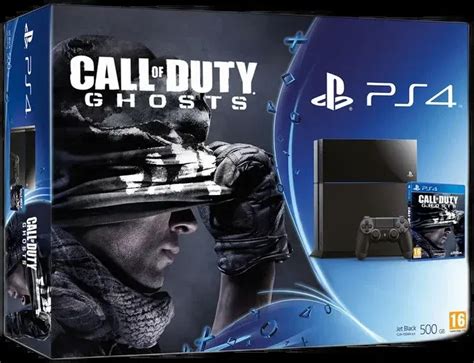 Sony Playstation 4 Call Of Duty Black Ops 3 Bundle Consolevariations