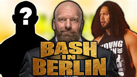 6 Debuts At WWE Bash In Berlin 2024 Page 6 Of 6 WrestleTalk