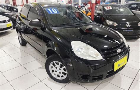 Ford Ka 1 0 MPi 8v 2009 2010 Salão do Carro 311244