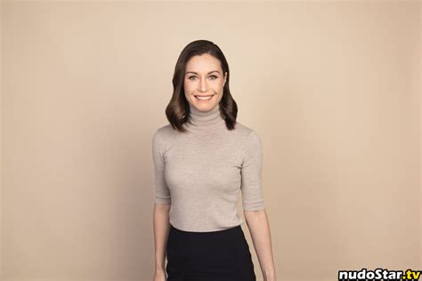 Sanna Marin Sannamarin Nude OnlyFans Photo 33 Nudostar TV