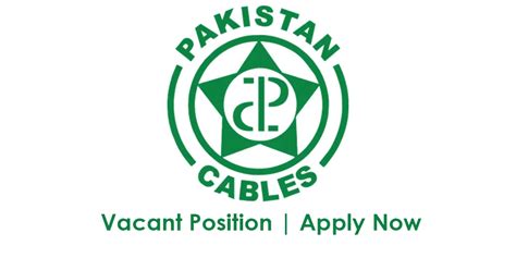 Pakistan Cables Limited Jobs Senior Deputy Manager Internal Audit