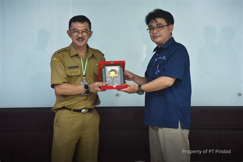 PT Pindad Persero TJSL Pindad Bersama Dinas KUKM Kota Bandung