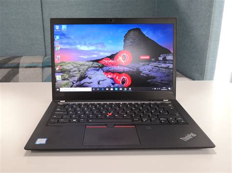 Lenovo Thinkpad T S Review Trusted Reviews