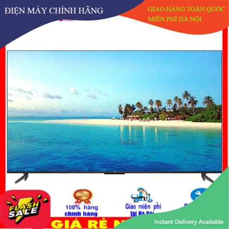 Android Tivi TCL 4K 43 inch 43P737 chính hãng 100% chính hãng 100% ...