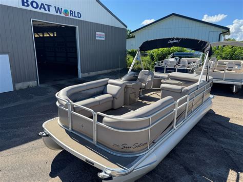 Used pontoon boats for sale - boats.com