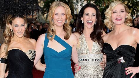 Sex And The City Is Dead And Kim Cattrall Basically Confirmed It S All Her Fault