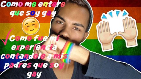 Como Decirle A Mis Padres Que Soy Gay Estudiar