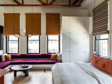 В Лос-Анджелесе в помещении пожарного депо открыли бутик-отель — Туризм