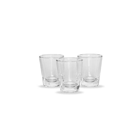 Shot Glass Shot 2 Oz The Cup Store