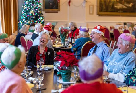 Christmas At Raf Marham