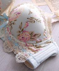 Hyg Lingerie Set Floral Lace Deep V Push Up Bra Panties Yesstyle