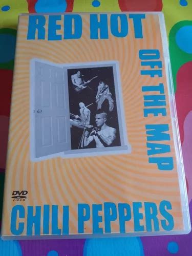 Dvd Red Hot Chili Peppers Off The Map Cuotas sin interés