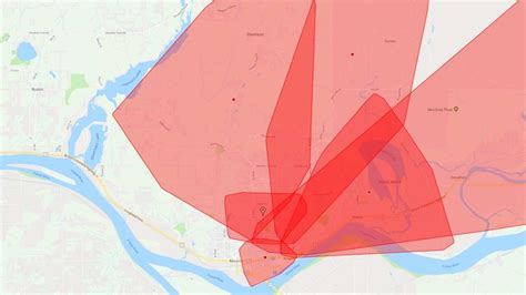 Power Outage Lights Out For 14 000 In Mission Area CTV News