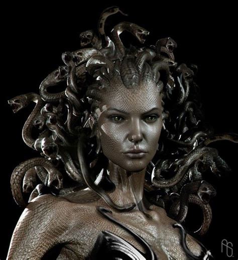 Gorgona Medusa Art Medusa Greek Mythology