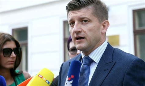 croatian finance minister  croat pm jailed  corruption